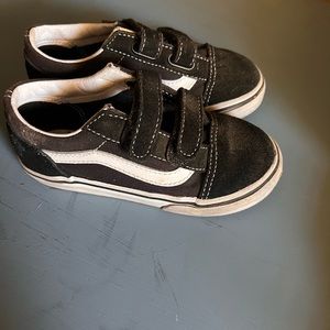 Boys vans
